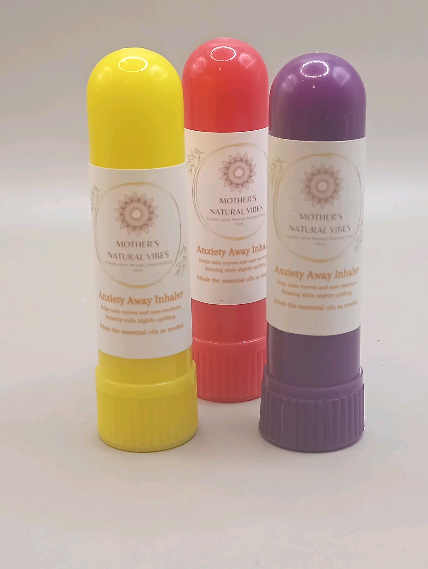 ANXIETY/STRESS RELIEF INHALER