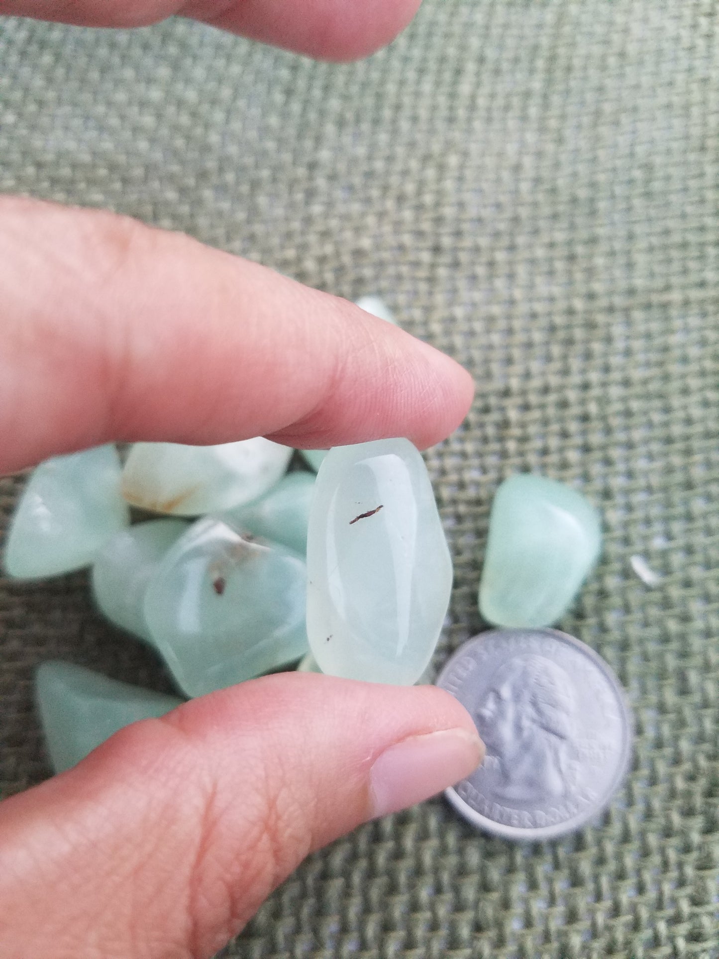 Prehnite