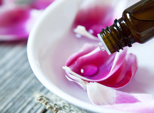 Teething Oil